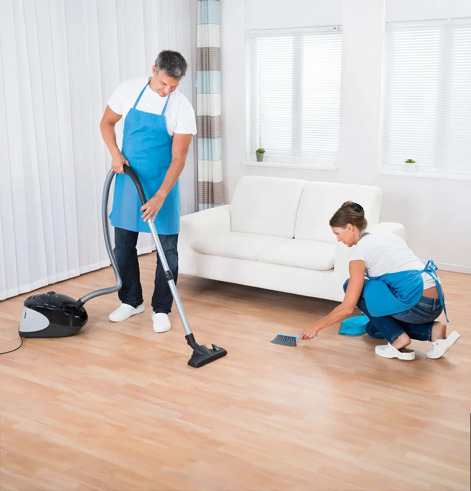 apartment cleaning services and flat cleaning service