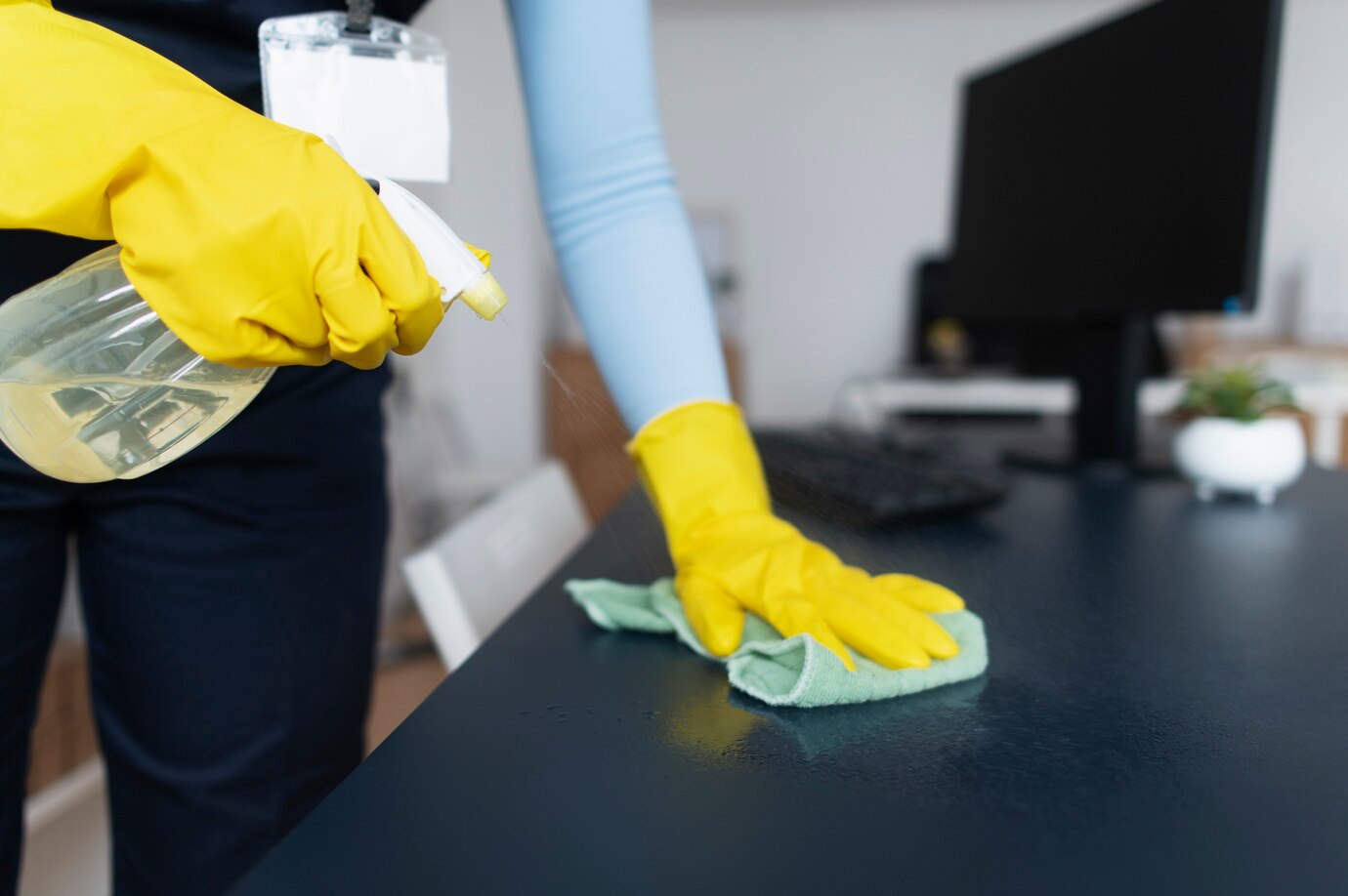 Professional Commercial Office Cleaning