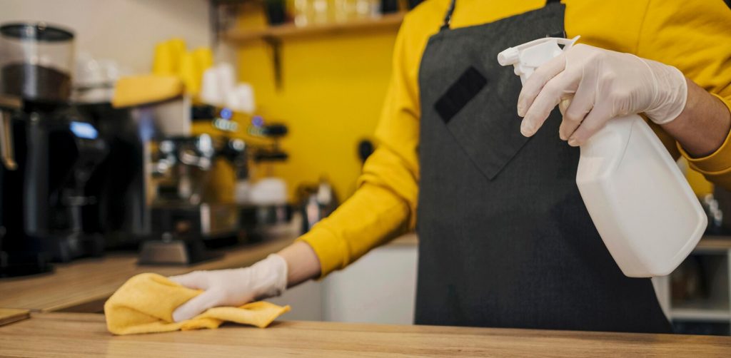 Restaurant Cleaning Services: Essential for a Successful Food Business