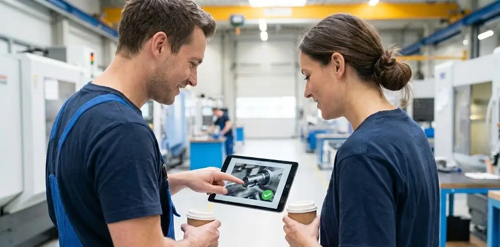 5-Minute Quality Check