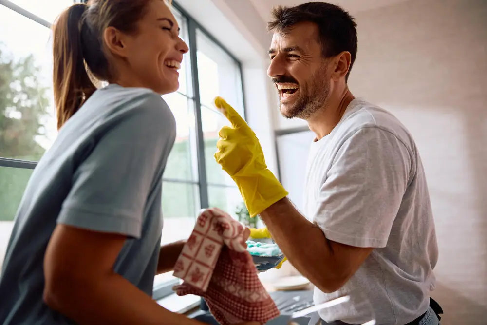 Cleaning that Fits Your Day
