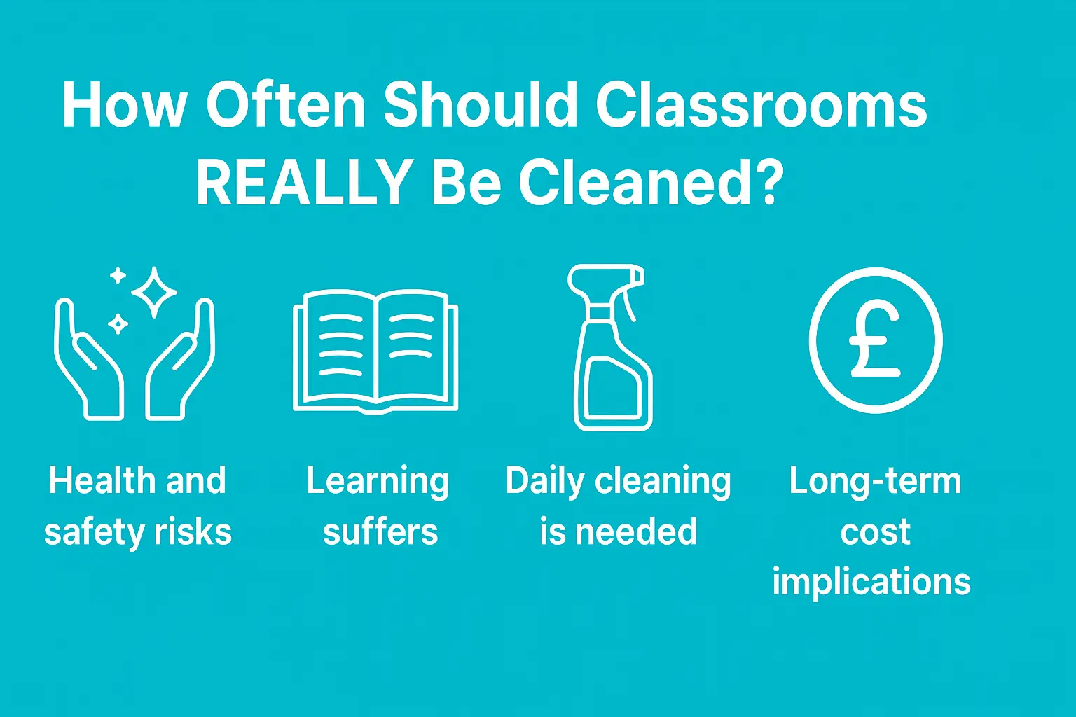 How Often Should Classrooms Really Be Cleaned Why Most Schools Get It Wrong