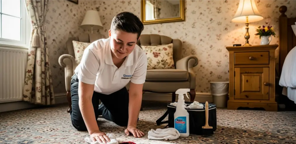 How To Handle Spills, Stains, And Small Disasters