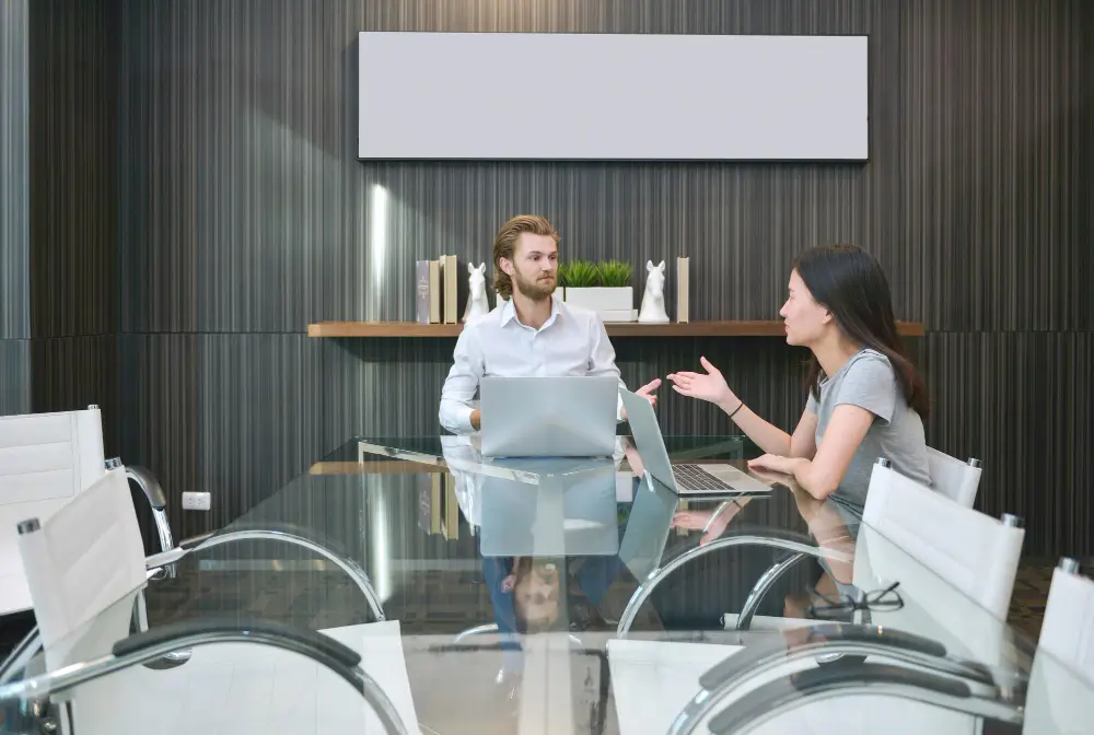 More Than an Office Your Space is Speaking to Your Clients