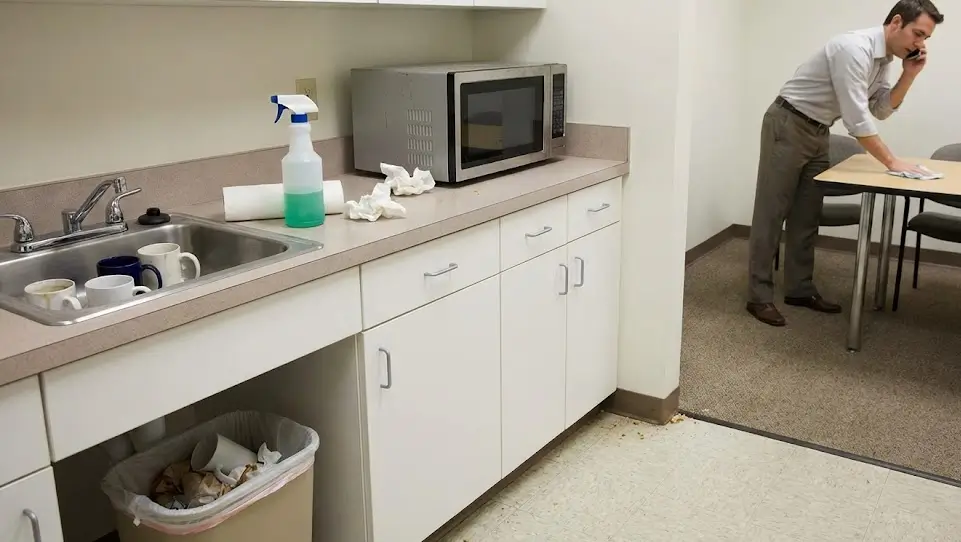The DIY cleaning trap most offices fall into
