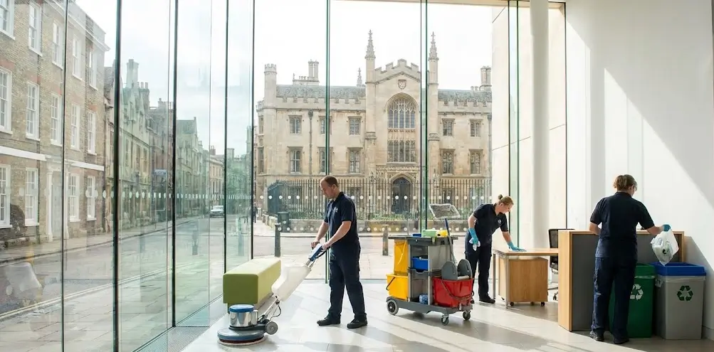 The Truth About Cambridge Cleaning Prices