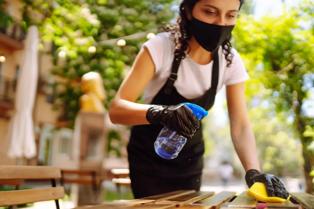 What Makes Cleaning Eco-Friendly Anyway