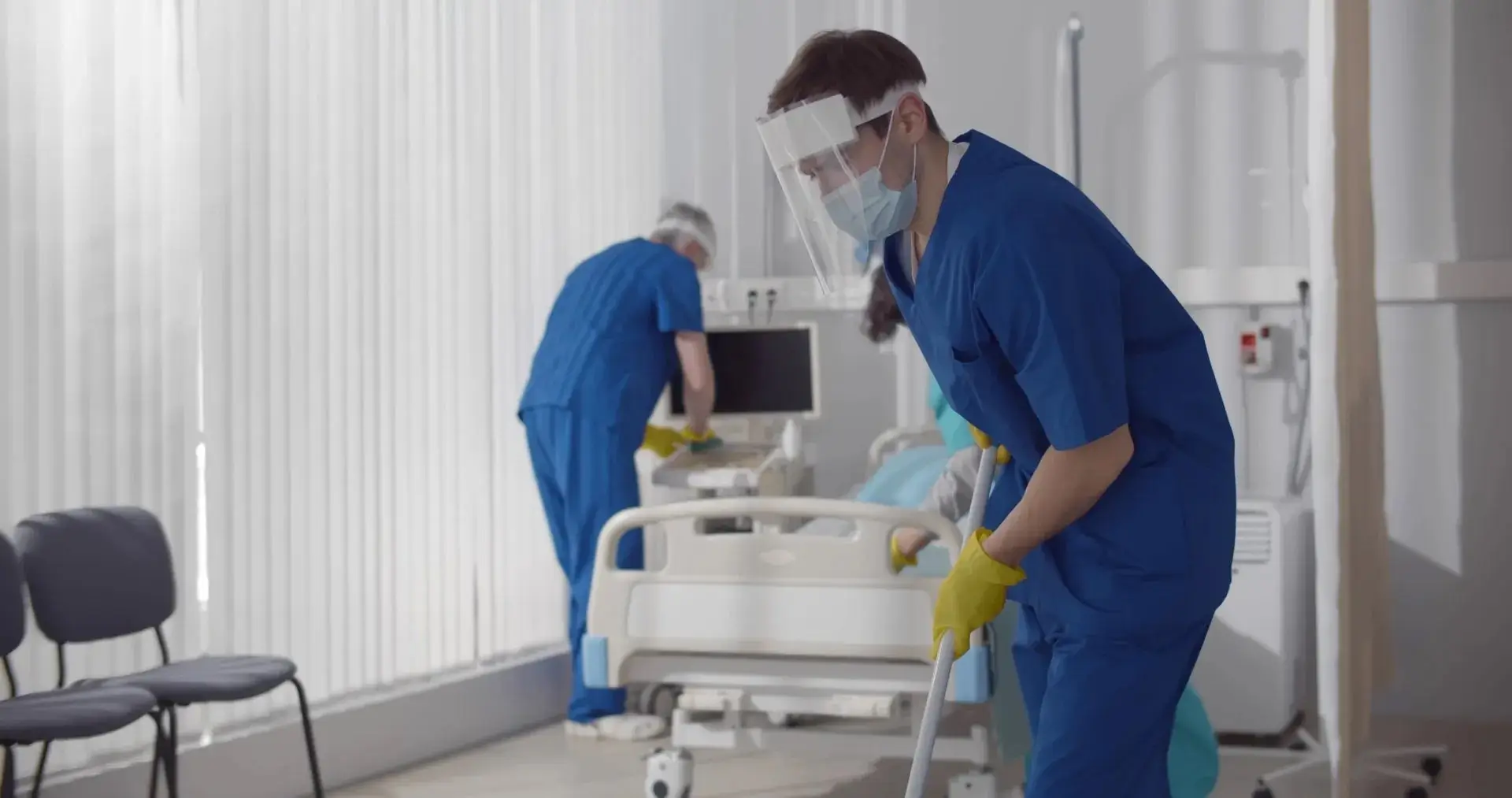 When Clean Doesn't Mean Safe Rethinking Hygiene in Healthcare