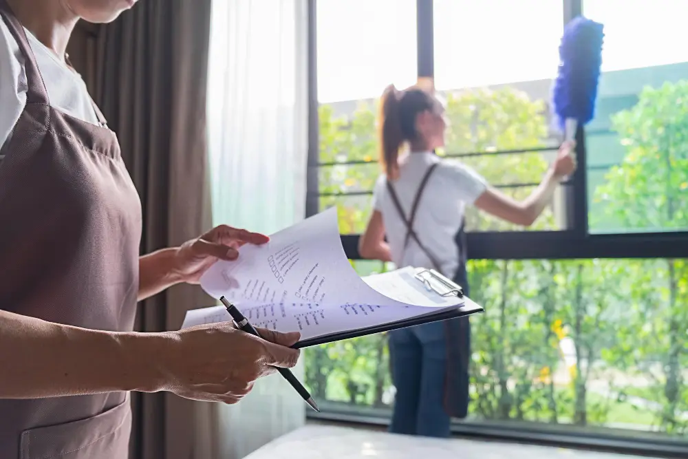 Why Proper End of Tenancy Cleaning Matters