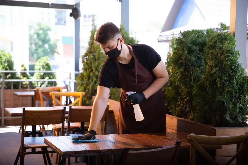 eco restaurant cleaning