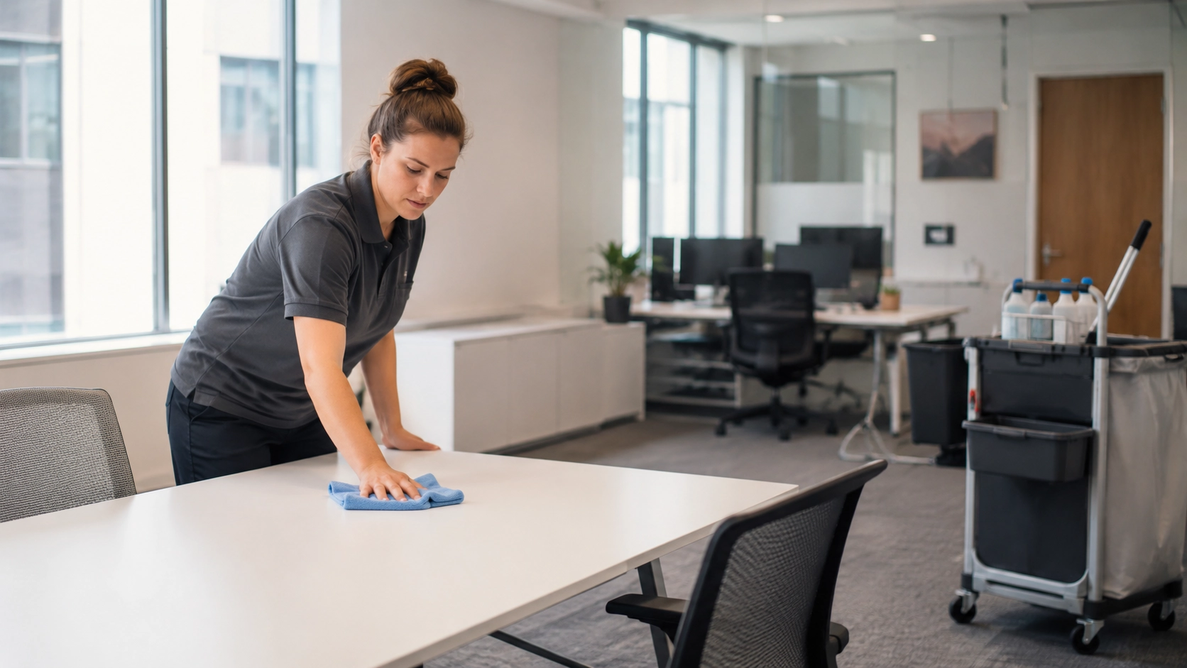 The Hidden Benefits of Professional Office Cleaning for Businesses You Cannot Afford to Ignore